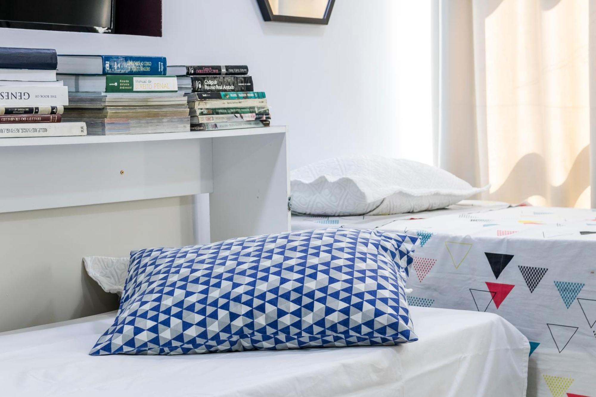 Apartamento Descolado E Completo No Sampasky São Paulo