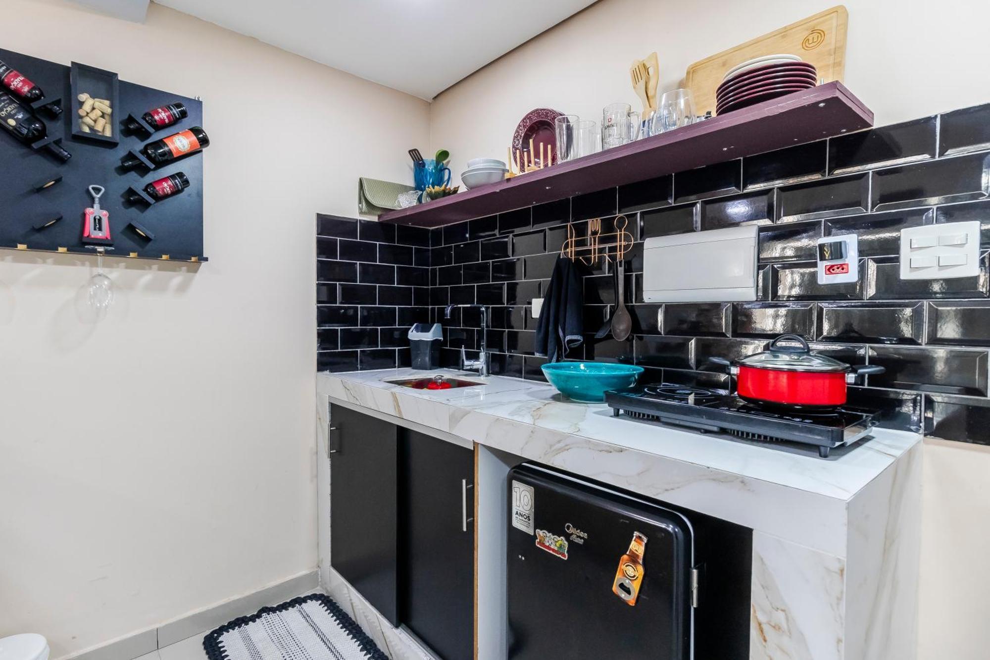 Descolado E Completo No Sampasky Apartamento São Paulo