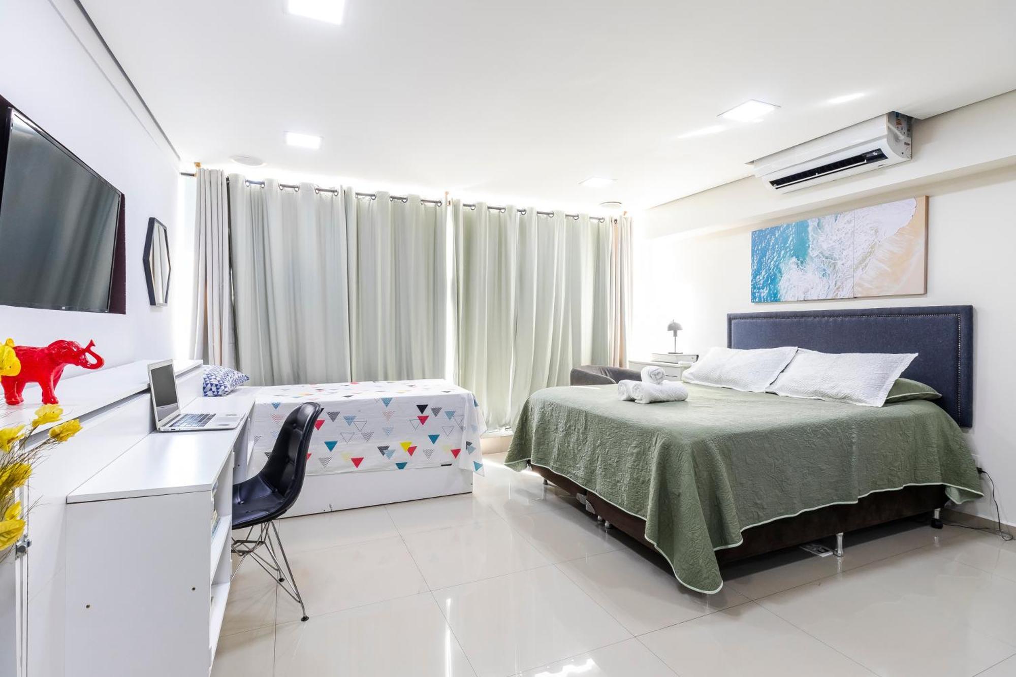 Descolado E Completo No Sampasky Apartamento São Paulo